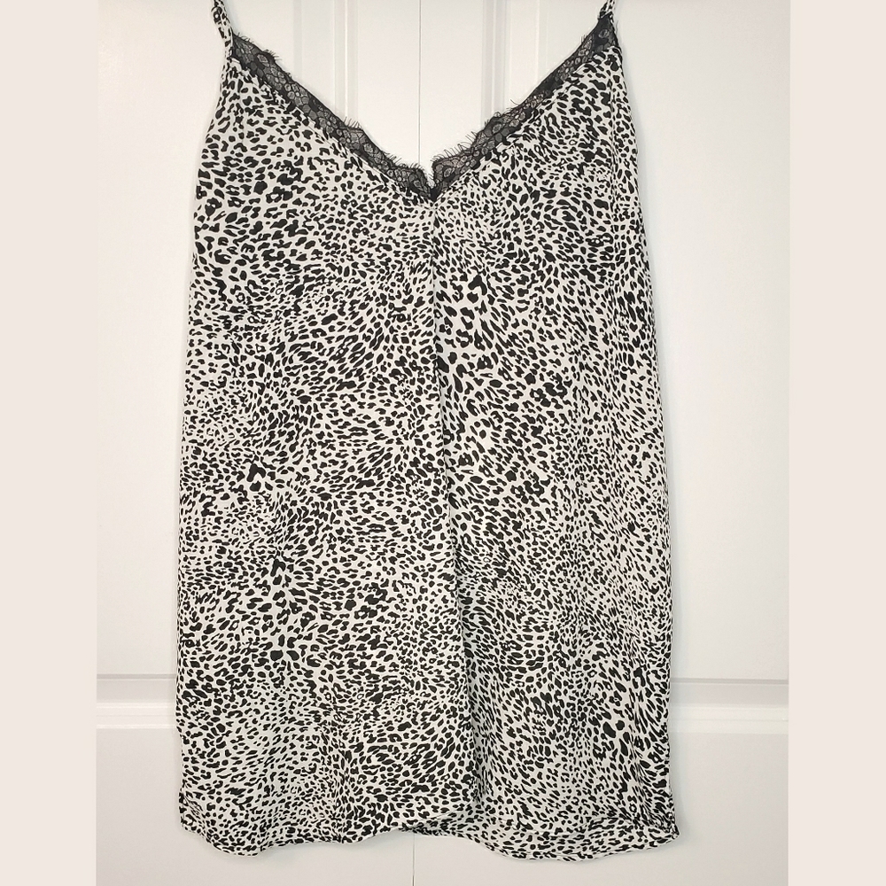 Cheetah Print Tank